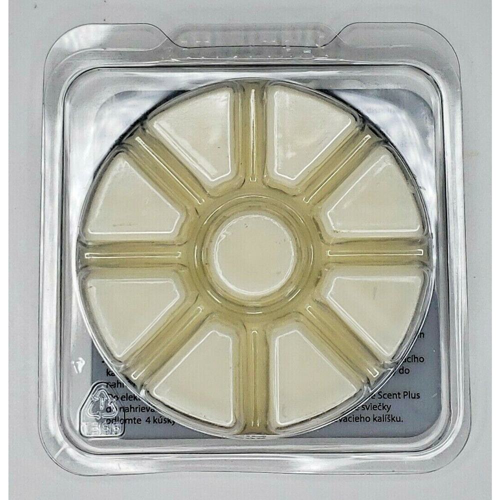 PartyLite Scent Plus Melts 9 pc Retired Scent New Flirt P7E/SX805/Bin 10,11 - Picture 2 of 2